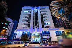 Le Paradise Palace Hotel Deira Dubai Al Rigga