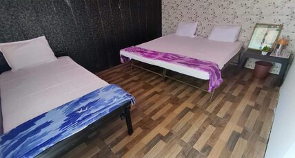 Rishikesh Paddlers Camp By Bull Adventure 0011 Room Type - Cottage with Attached Washroom