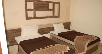 Hotel IC Inn Room Type - Luxury Room