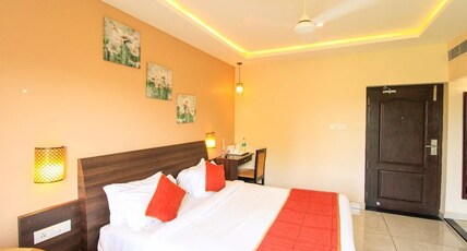 White Pearl Residency Room Type - Premium Double Room
