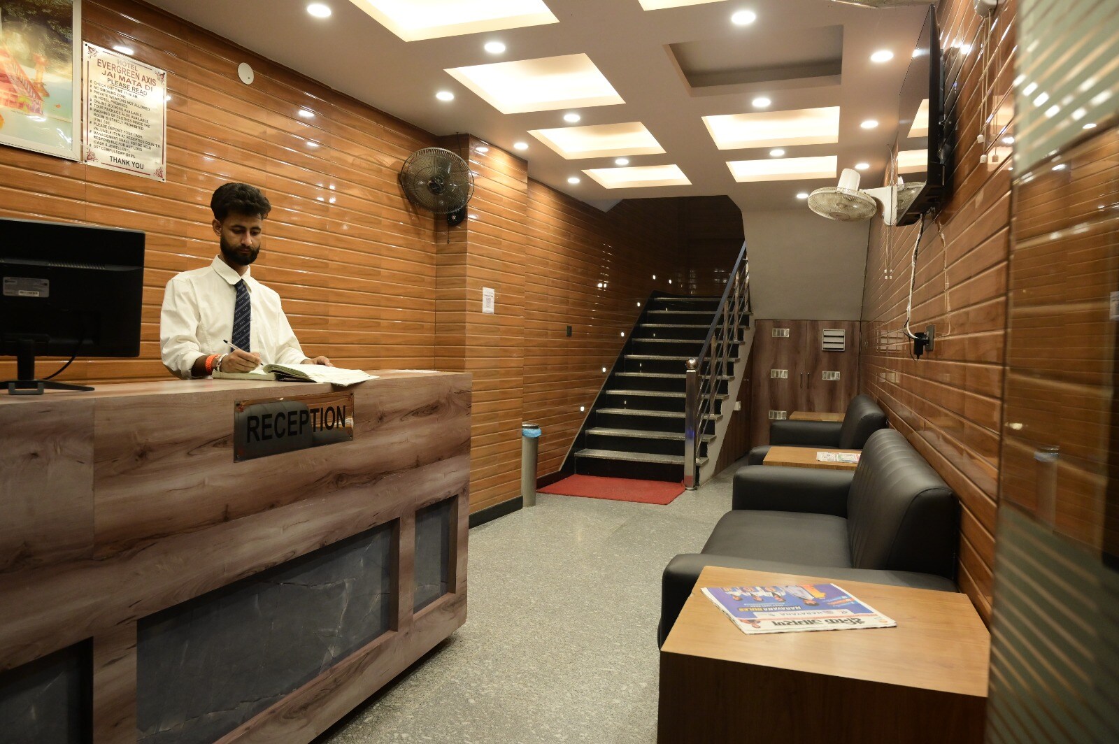 Main gallery
