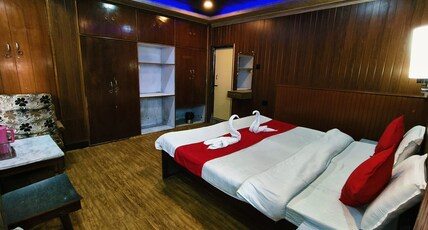 Rai Comfort Inn Room Type - Comfort Double Bed Room
