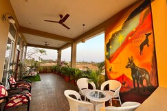 The Pink Villa Mahabalipuram