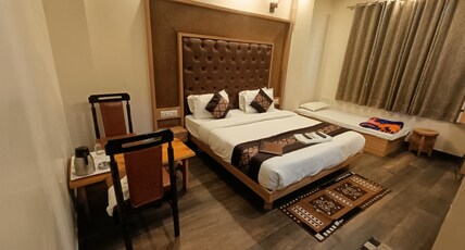 Hotel Frontier Room Type - FAMILY ROOM