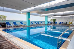 Premier Inn Abu Dhabi Airport (Business Park)