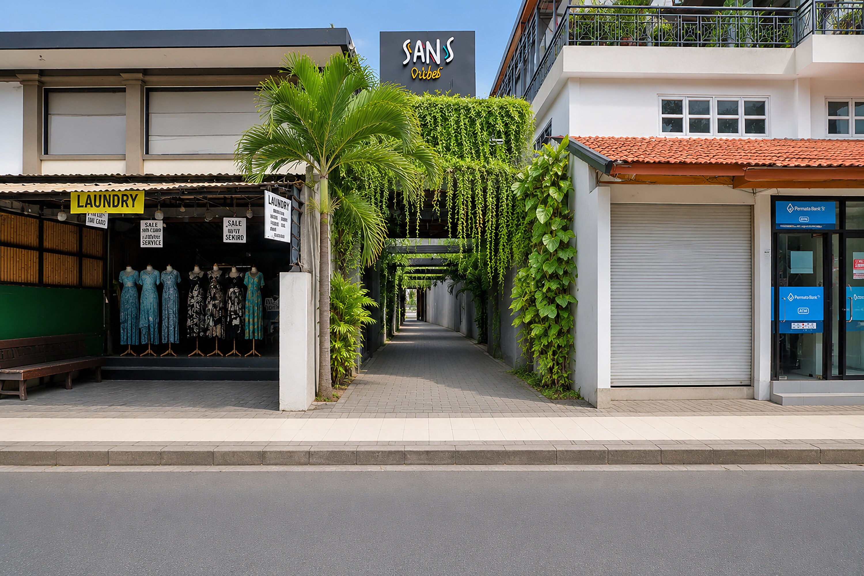 Palette Hotel Seminyak - Tap to explore photos