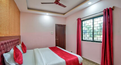 Natecaleb By Ronz Vista De Praia Room Type - Deluxe Room