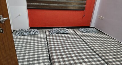 Kashi Prasadam 1 Room Type - Bedroom