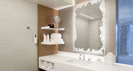 Hilton Washington DC National Mall Room Type - 2 KING 2 BDRM CORNER SUITE