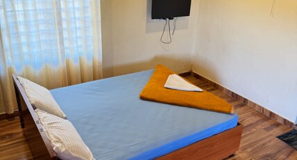 Vagadrops Getaway | Perfect for Groups, Couples & Offroad Thrills Room Type - Standard Double Room