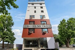 Address of Hotel Metro