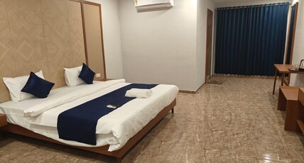 Hotel Vantara Residency Room Type - Deluxe Room