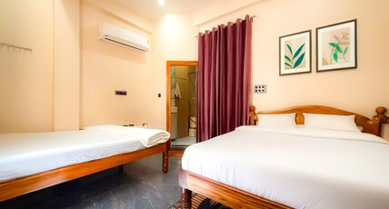 Layshri Homestay Room Type - Family Room