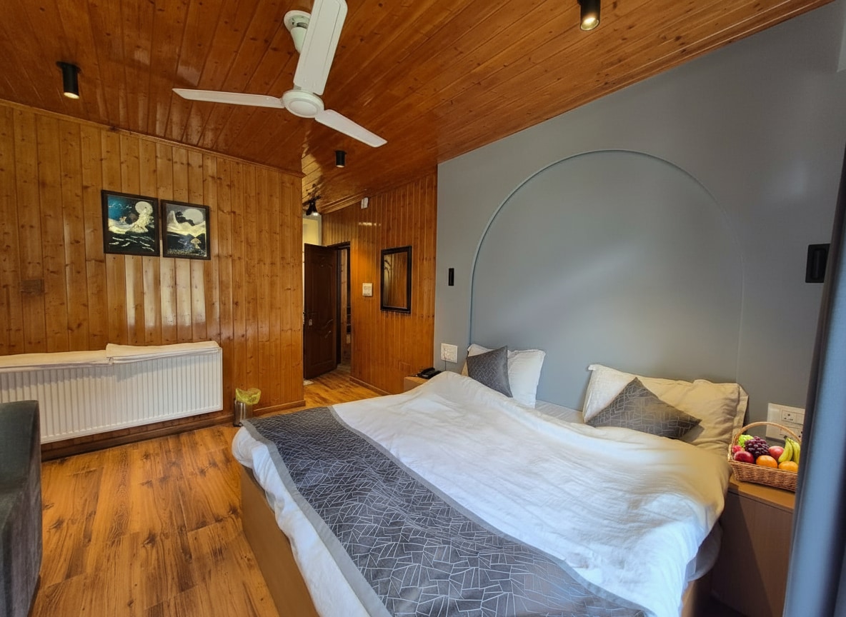 Hotel Divine Pahalgam  - Tap to explore photos