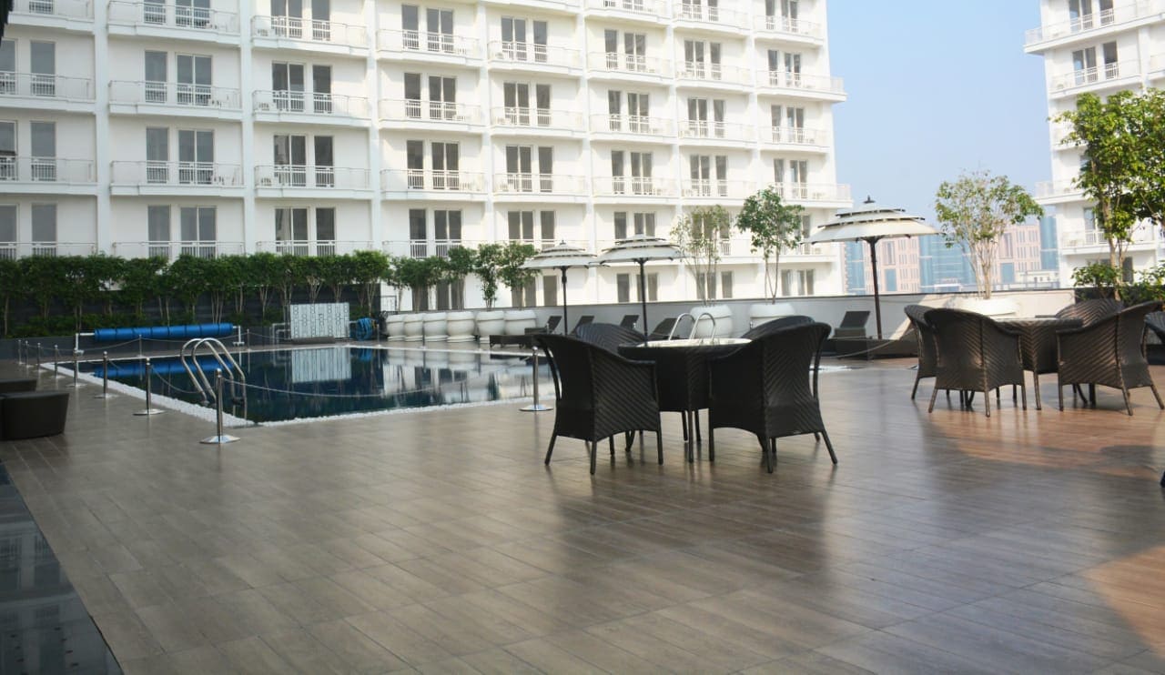 The Nest Studio Apartments | DLF MyPad - Tap to explore photos