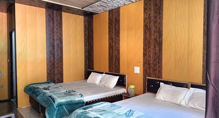 Hotel New Ganga putra sitapur Room Type - Bedroom 7