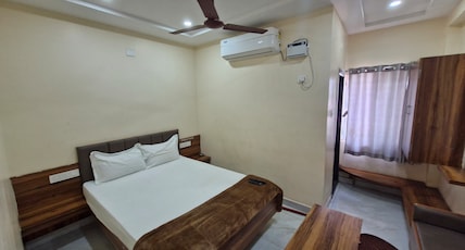 Hotel Sai Lakshmi Residency Room Type - Standard Room AC Hotel Sai Lakshmi Residency Room Type - Standard Room AC