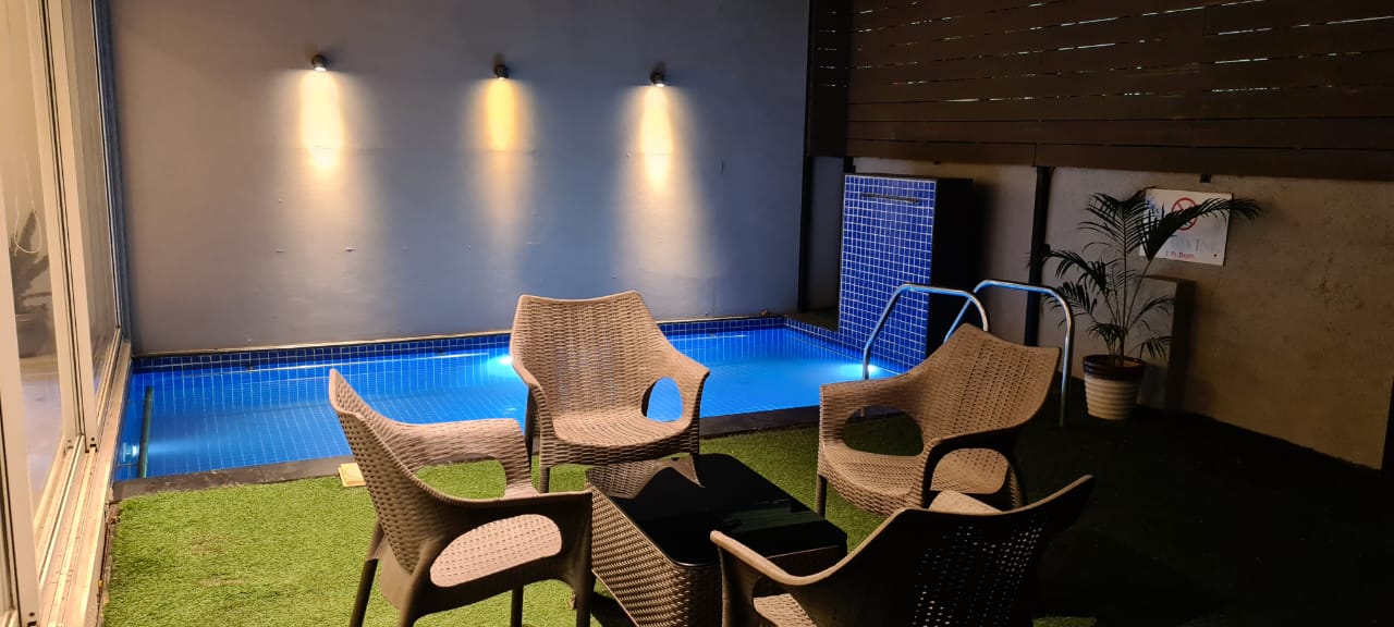 Stunning villa with Private pool in Dona Paula - Tap to explore photos