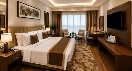 Hotel Orika Club Room Type - Executive Room