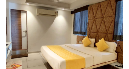 Hotel Sigma Inn Room Type - Super Deluxe AC Room