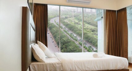 Sky suites by Monarch Room Type - Deluxe room