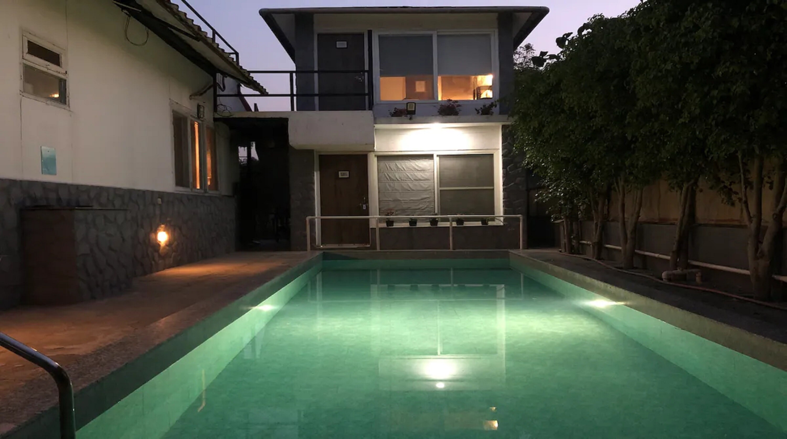 AD Country Villas Ground Floor Stay with Nature - Tap to explore photos