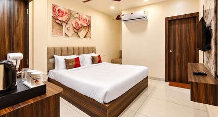 Aceotel Select Florence Ujjain Room Type - Ace Classic Room