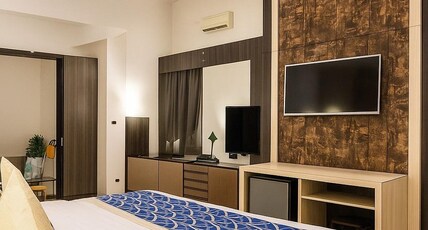 Grand View Inn Hotel Room Type - Executive Room