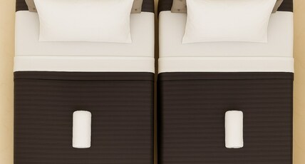 Z Express Fernhill Room Type - Standard Twin