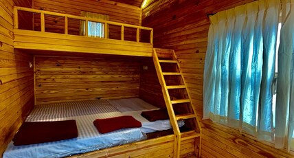 Bombay Camping Company Room Type - Small cabin 2