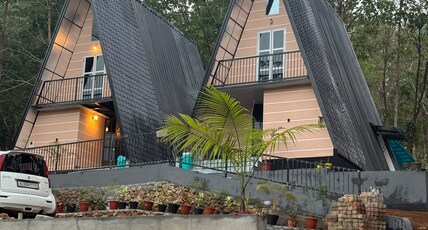 Zerahs Villa - Athirappilly Room Type - Zerahs Villa - Athirappilly
