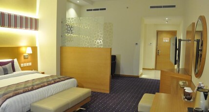 Fortune Park Hotel DIP Room Type - Superior Deluxe Room