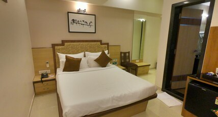 JIVANTA MAHABALESHWAR Room Type - Deluxe  Room