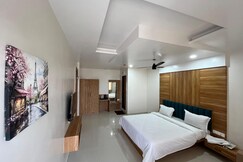 Rooms of Lotus Suites