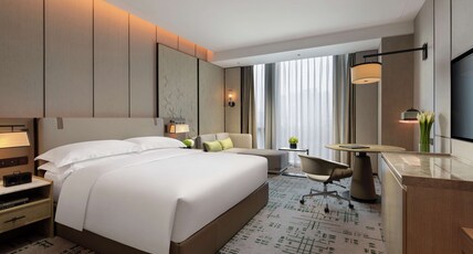 Hilton Chengdu Chenghua Room Type - KING ACCESSIBLE ROOM