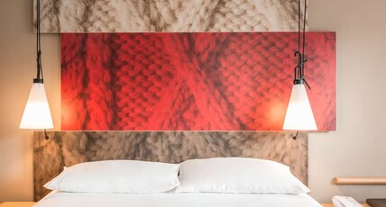 IBIS BRUSSELS ERASMUS Room Type - Room with Twin Beds for 2 people