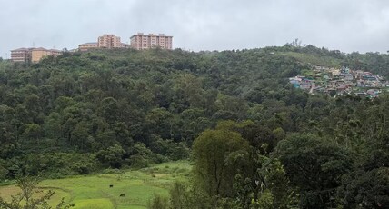 Mistiva Coorg Scenic 2BHK with Valley Views. Room Type - Mistiva Coorg Scenic 2BHK with Valley Views.