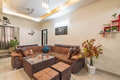 Santa Fe 1BHK Cityview by Homeyhuts
