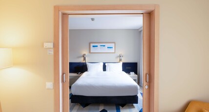 Hilton Vilamoura As Cascatas Golf Resort & Spa Room Type - ONE BEDROOM APARTMENT