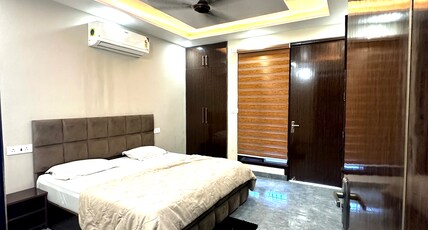 SHIVA THE MIDAS FARM Room Type - Bedroom