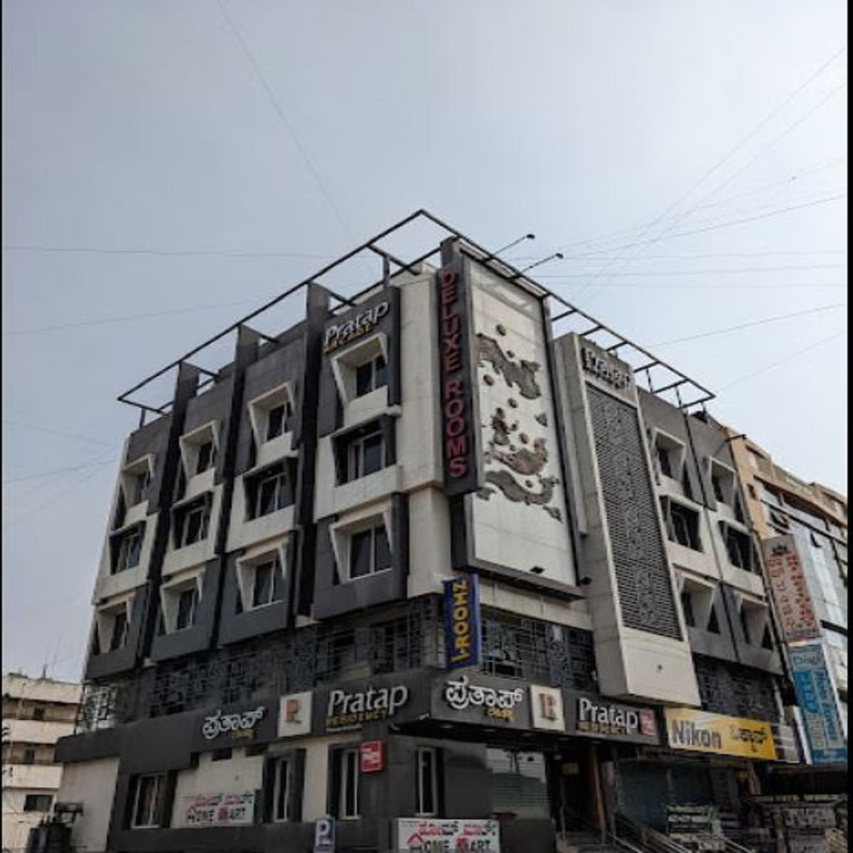 Pratap Residency - Tap to explore photos