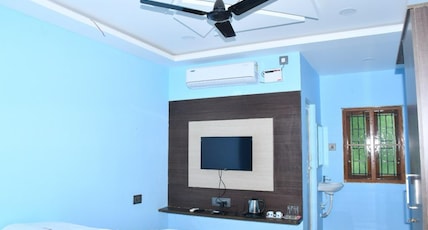 SG ARK Residency Room Type - Standard AC