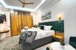 Arth Corporate Suites | Omaxe Hazratganj Gomti Nagar Ext