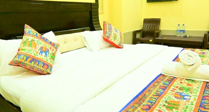 Bagaria Haveli Room Type - Master Room
