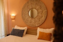 Casa Musafir - A Cozy, Bohemian-inspired Studio Apartment