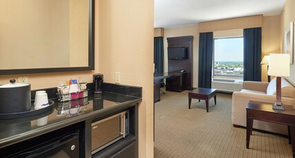 Hampton Inn & Suites Decatur Room Type - 1 KING STUDIO STE NONSMOK