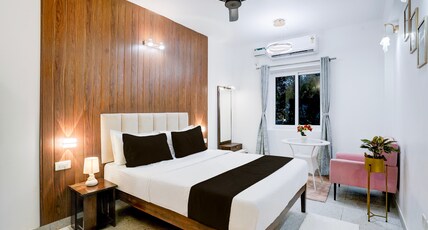 DanCenter Naavinya Siolim |1BHK Apartment | Goa Room Type - DanCenter Naavinya Siolim |1BHK Apartment | Goa