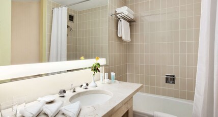 Ramses Hilton Room Type - DIWAN SUITE