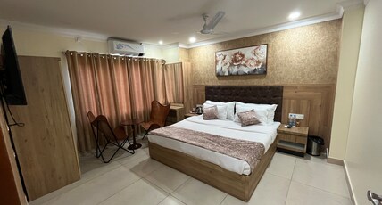 Inns Residency Room Type - Standard