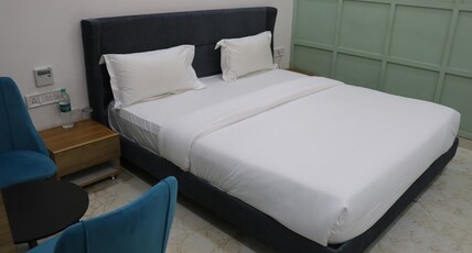 Hotel Rulaniya Palace Room Type - Deluxe Room